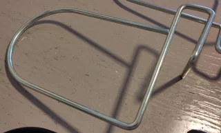 Ansicht Ausgangsprodukt